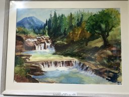 Exposición de Paz Araujo en Mula